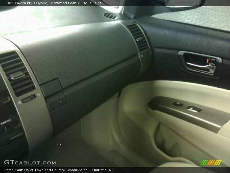 Driftwood Pearl / Bisque Beige 2007 Toyota Prius Hybrid