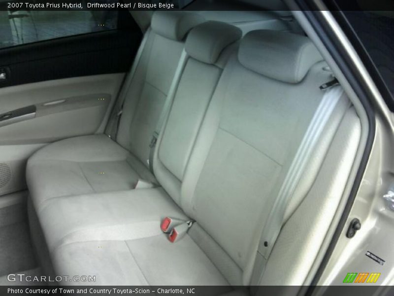 Driftwood Pearl / Bisque Beige 2007 Toyota Prius Hybrid