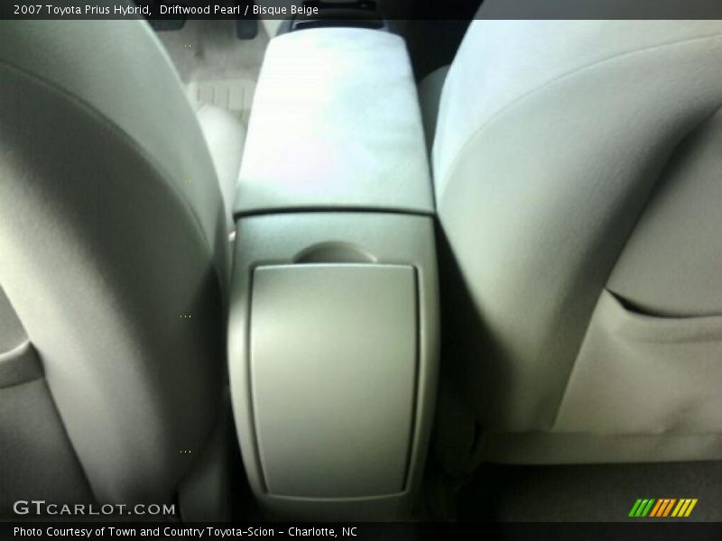 Driftwood Pearl / Bisque Beige 2007 Toyota Prius Hybrid