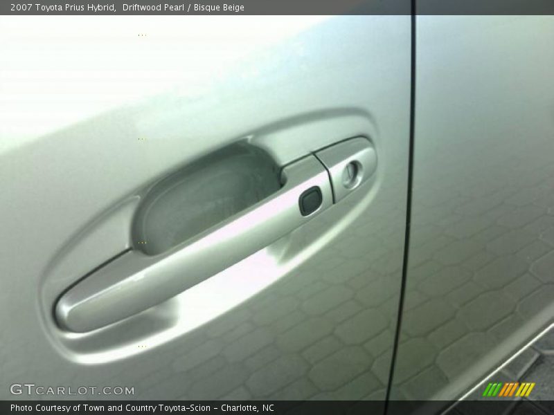 Driftwood Pearl / Bisque Beige 2007 Toyota Prius Hybrid