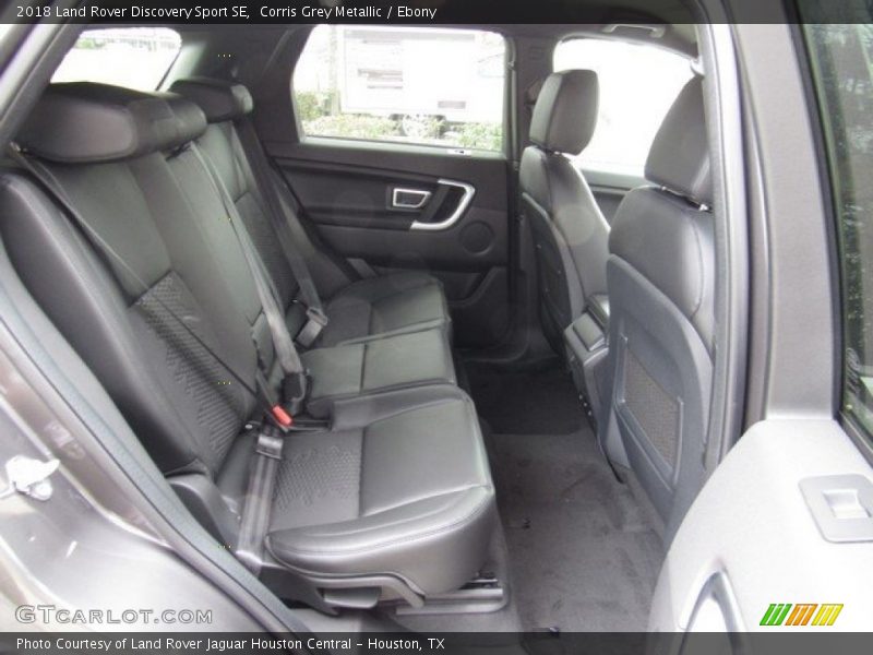 Corris Grey Metallic / Ebony 2018 Land Rover Discovery Sport SE