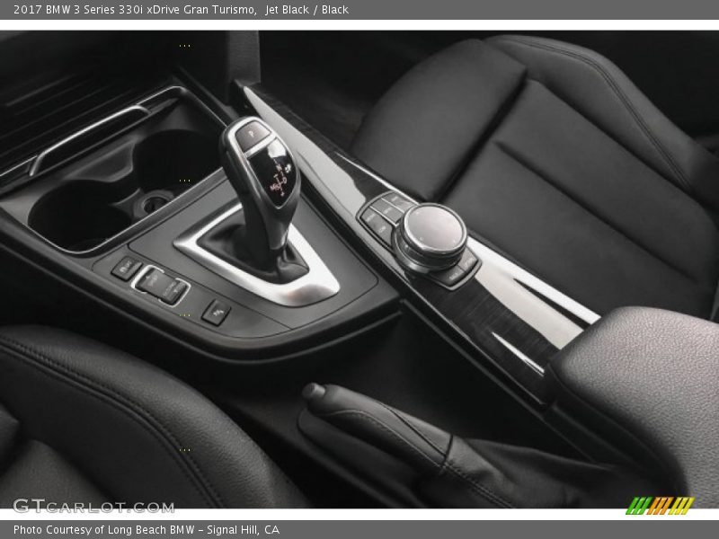 Jet Black / Black 2017 BMW 3 Series 330i xDrive Gran Turismo