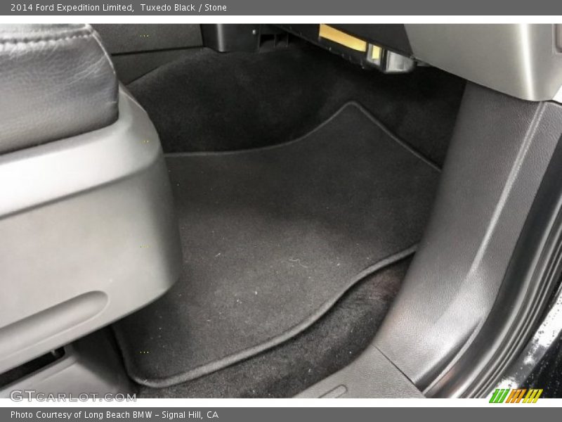 Tuxedo Black / Stone 2014 Ford Expedition Limited