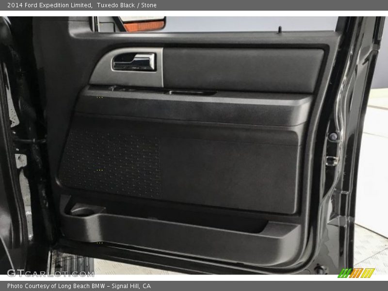 Tuxedo Black / Stone 2014 Ford Expedition Limited