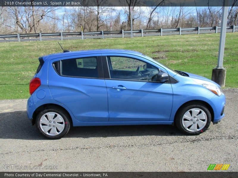  2018 Spark LS Splash
