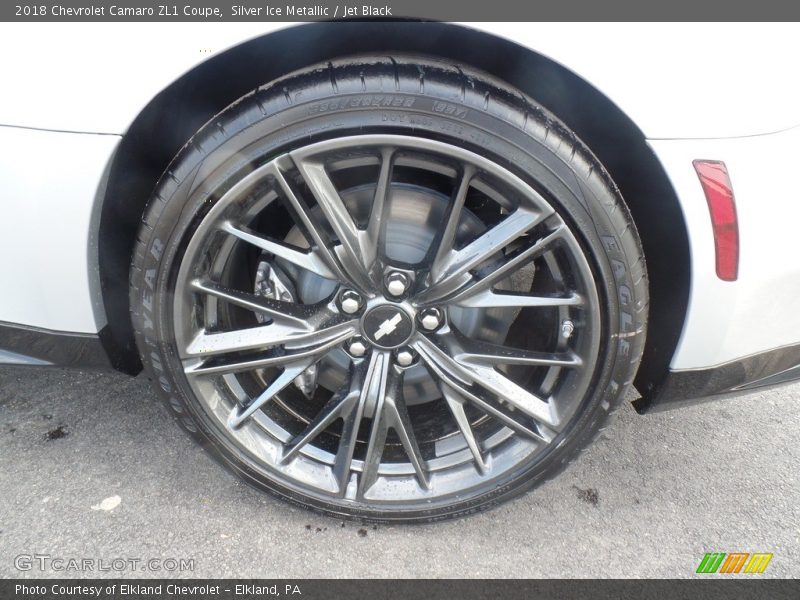  2018 Camaro ZL1 Coupe Wheel
