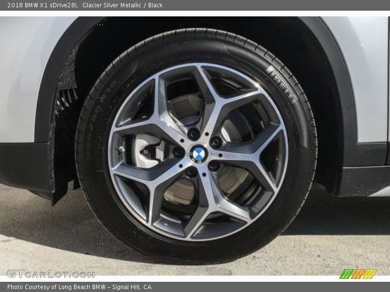  2018 X1 sDrive28i Wheel