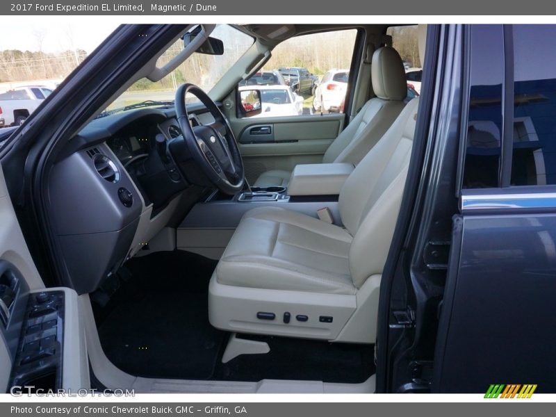 Magnetic / Dune 2017 Ford Expedition EL Limited