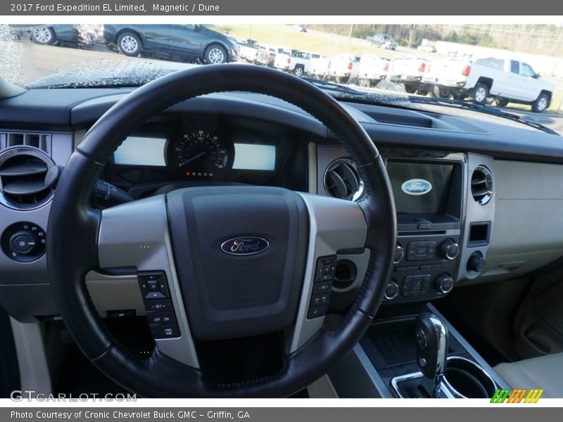 Magnetic / Dune 2017 Ford Expedition EL Limited