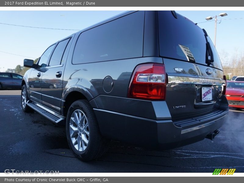 Magnetic / Dune 2017 Ford Expedition EL Limited