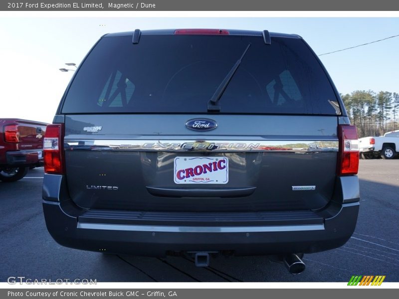 Magnetic / Dune 2017 Ford Expedition EL Limited
