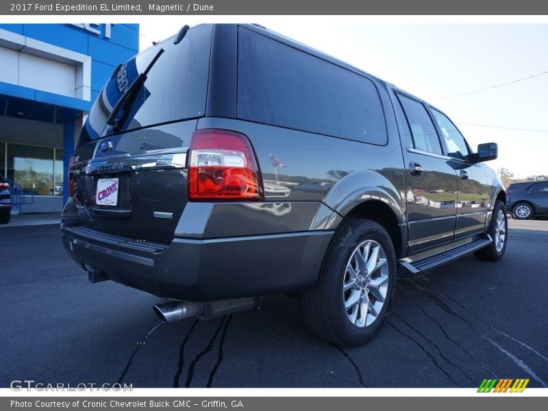 Magnetic / Dune 2017 Ford Expedition EL Limited