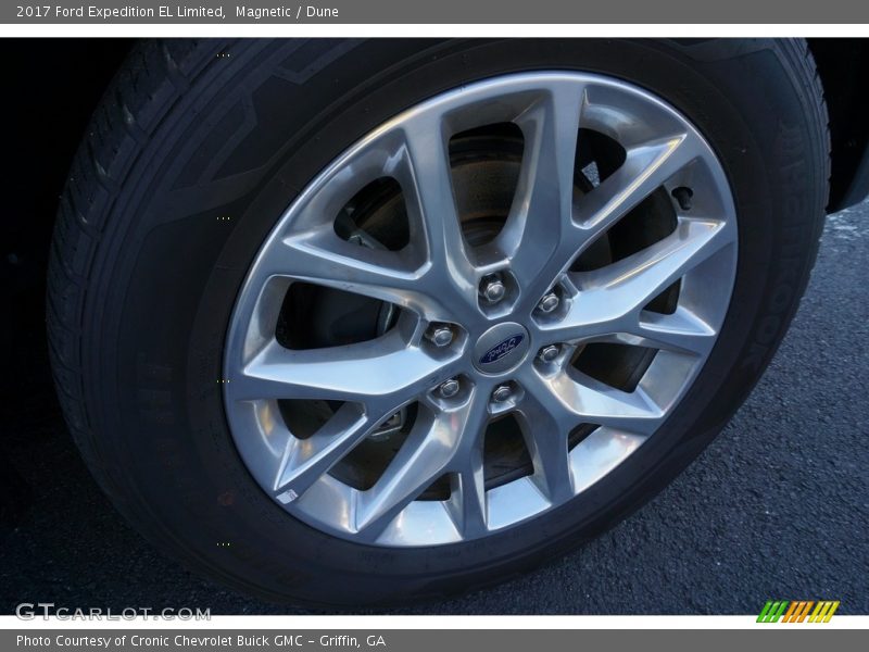 Magnetic / Dune 2017 Ford Expedition EL Limited