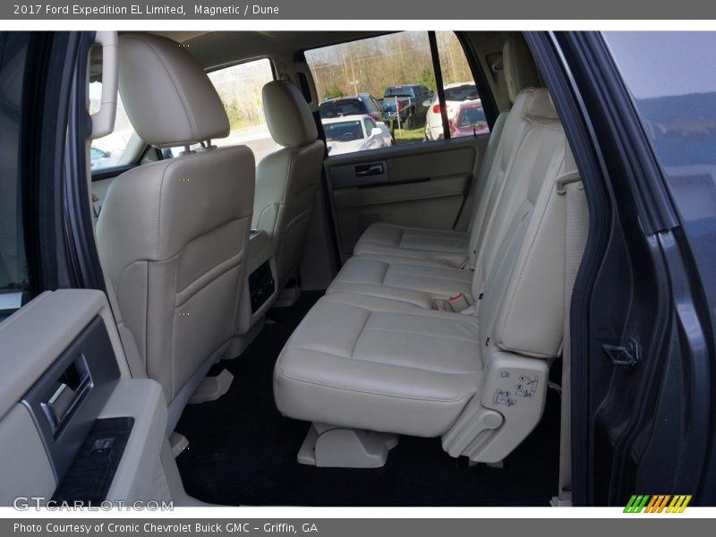 Magnetic / Dune 2017 Ford Expedition EL Limited