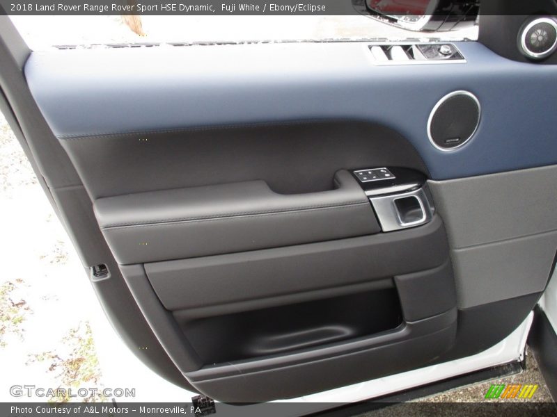 Door Panel of 2018 Range Rover Sport HSE Dynamic