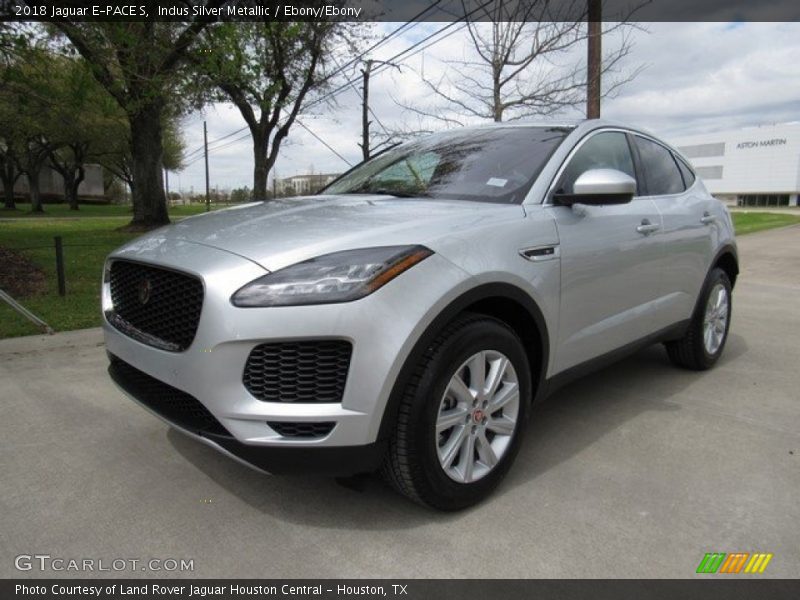 Front 3/4 View of 2018 E-PACE S