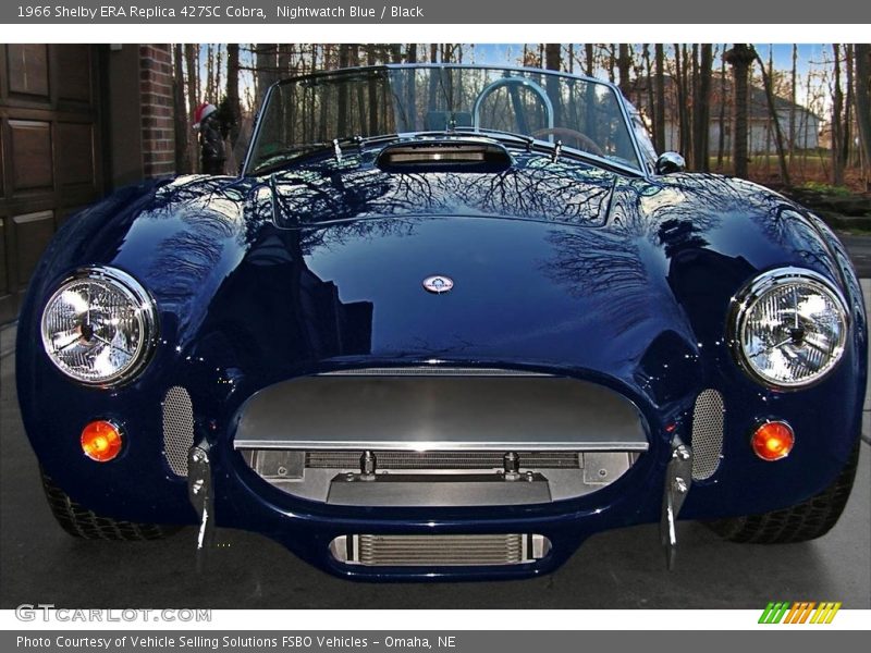  1966 ERA Replica 427SC Cobra Nightwatch Blue