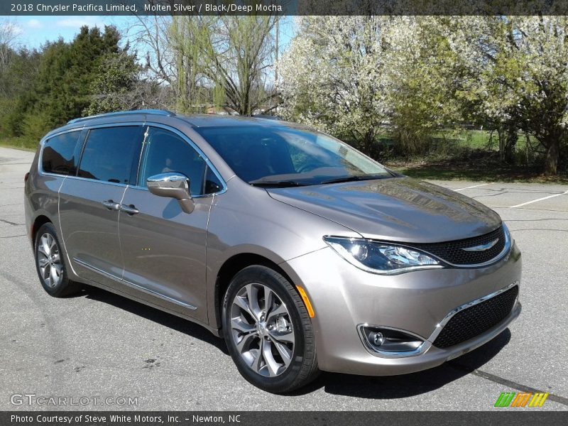  2018 Pacifica Limited Molten Silver