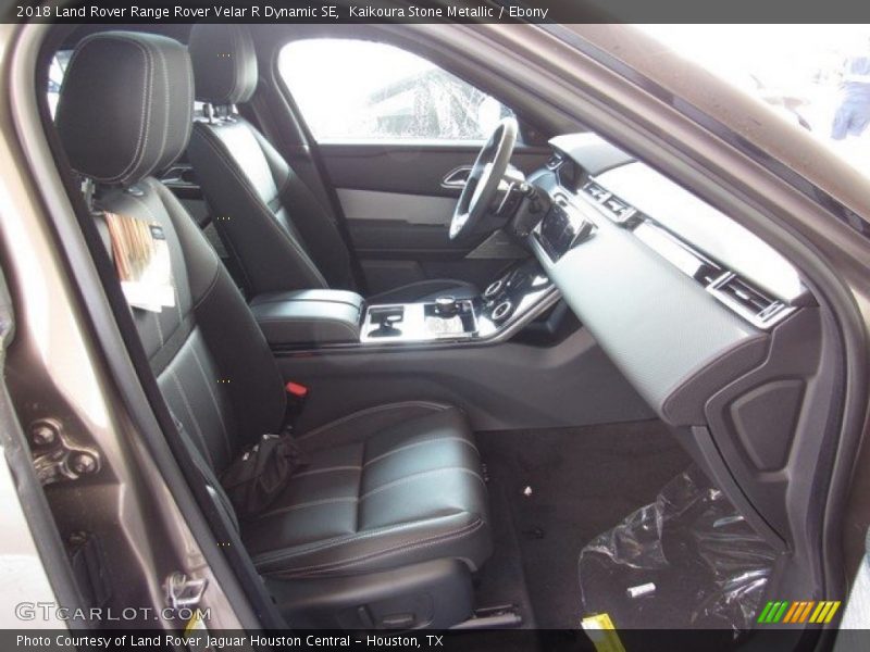 Kaikoura Stone Metallic / Ebony 2018 Land Rover Range Rover Velar R Dynamic SE