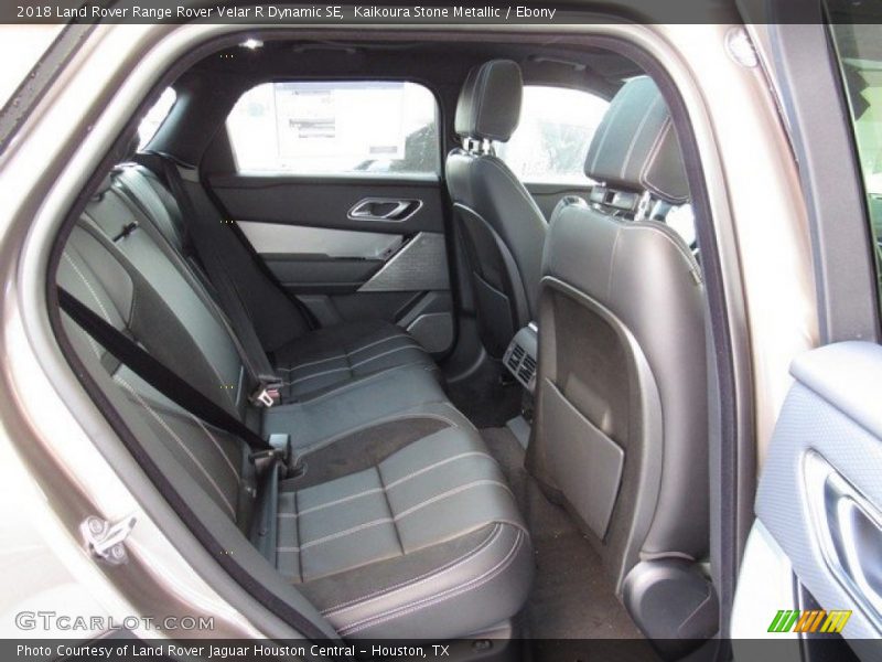 Kaikoura Stone Metallic / Ebony 2018 Land Rover Range Rover Velar R Dynamic SE