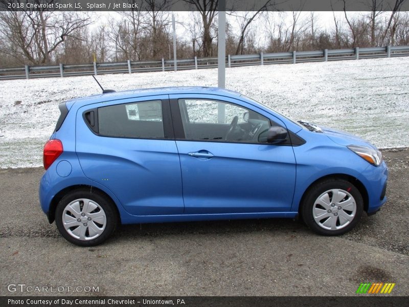  2018 Spark LS Splash