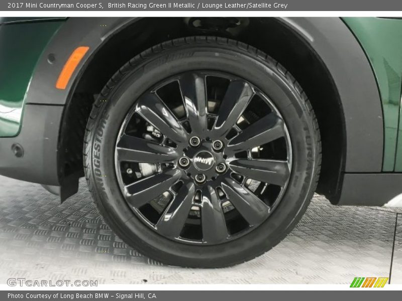  2017 Countryman Cooper S Wheel