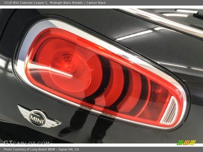 Midnight Black Metallic / Carbon Black 2018 Mini Clubman Cooper S