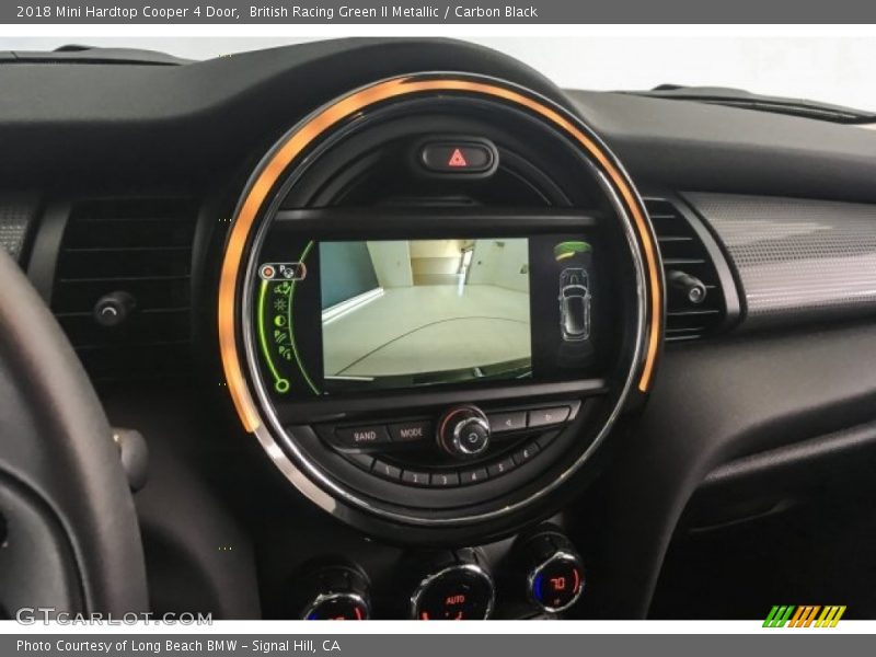 Controls of 2018 Hardtop Cooper 4 Door