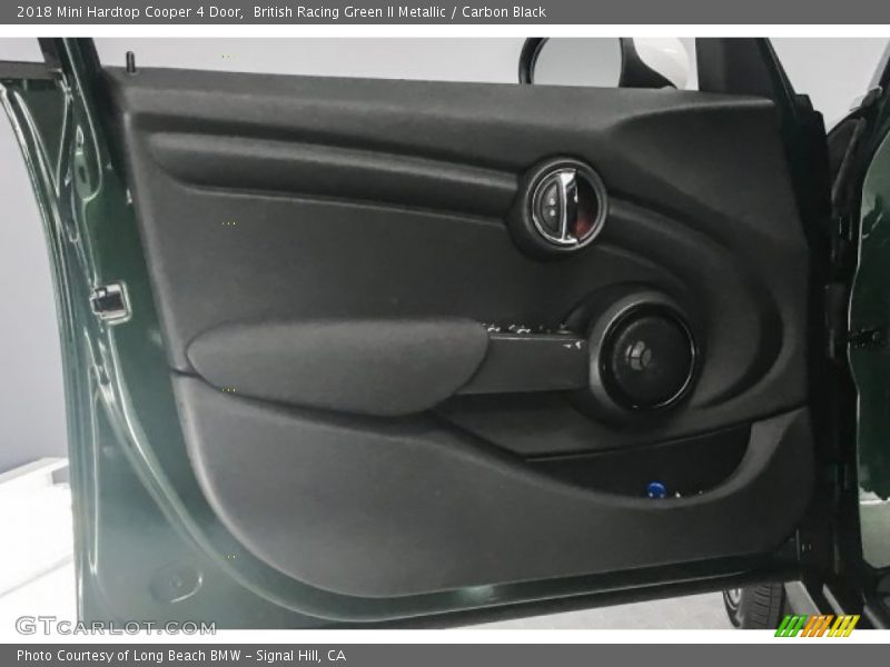 Door Panel of 2018 Hardtop Cooper 4 Door