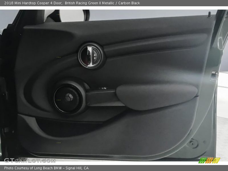 Door Panel of 2018 Hardtop Cooper 4 Door