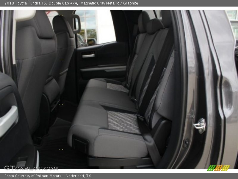 Magnetic Gray Metallic / Graphite 2018 Toyota Tundra TSS Double Cab 4x4