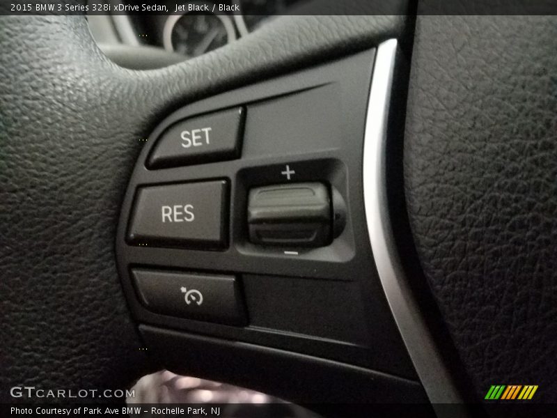Jet Black / Black 2015 BMW 3 Series 328i xDrive Sedan