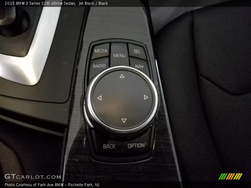 Jet Black / Black 2015 BMW 3 Series 328i xDrive Sedan