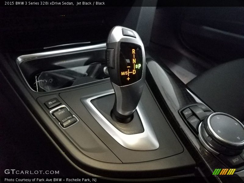 Jet Black / Black 2015 BMW 3 Series 328i xDrive Sedan