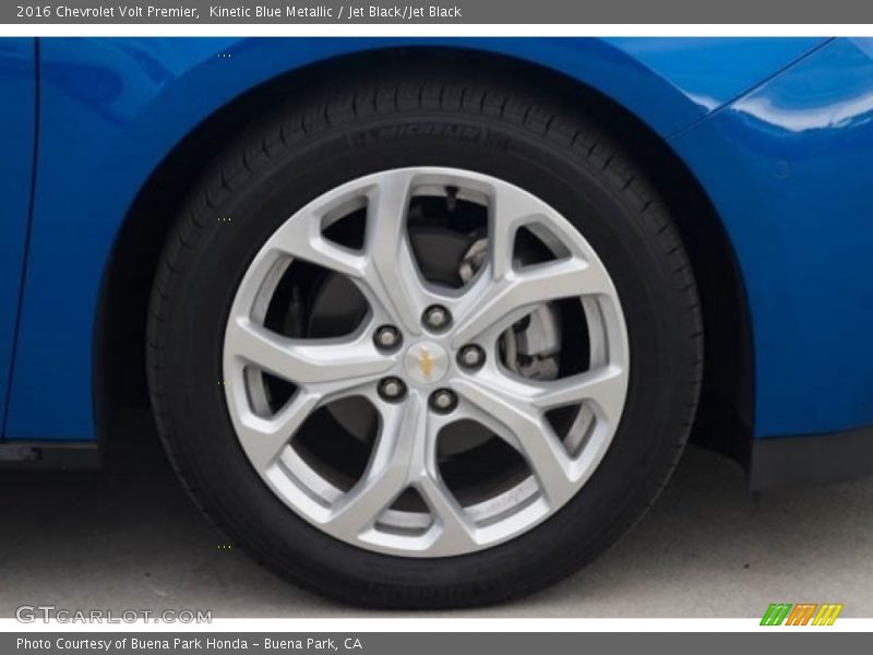  2016 Volt Premier Wheel