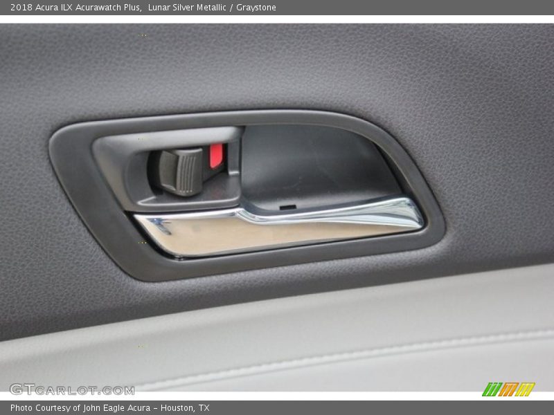 Controls of 2018 ILX Acurawatch Plus