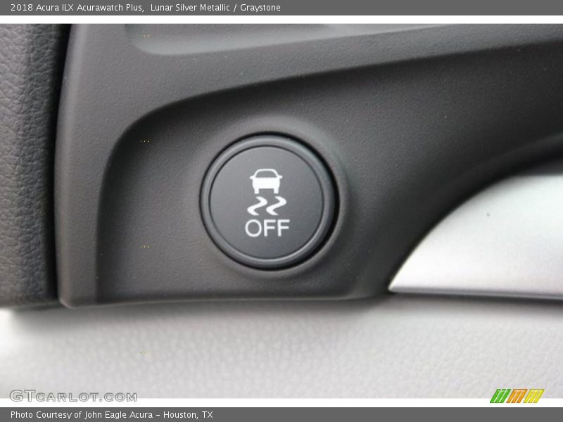 Controls of 2018 ILX Acurawatch Plus
