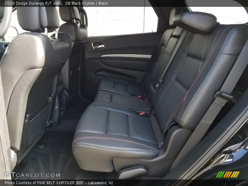 DB Black Crystal / Black 2018 Dodge Durango R/T AWD