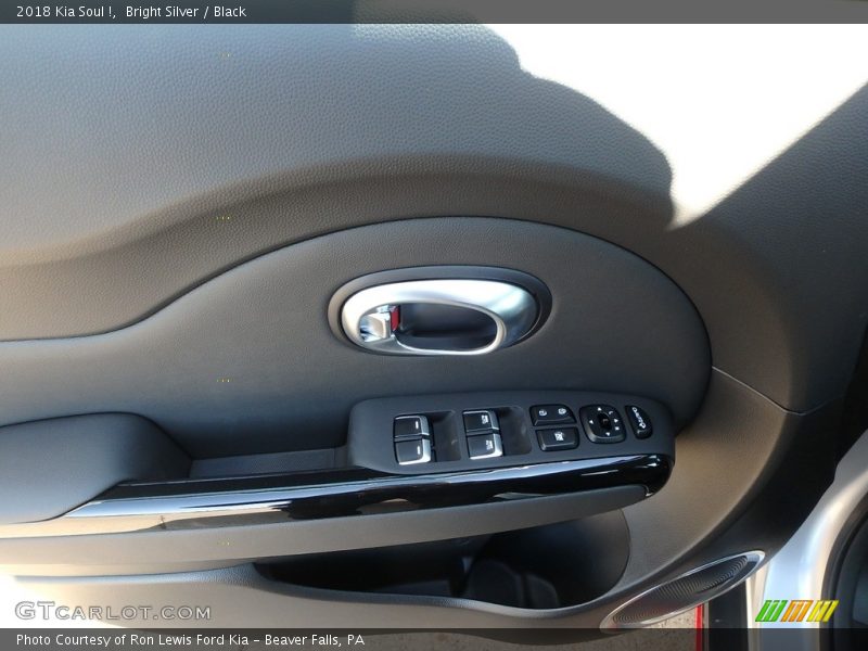 Controls of 2018 Soul !