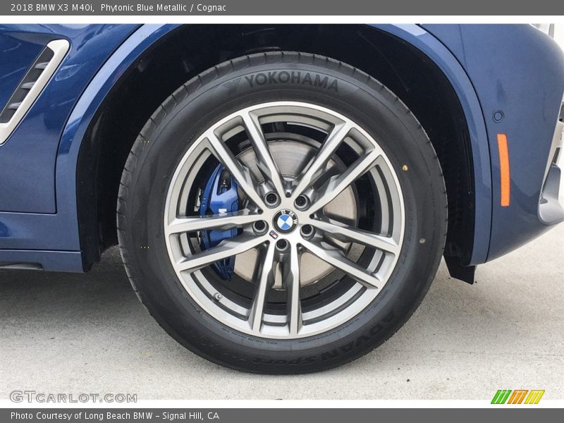  2018 X3 M40i Wheel