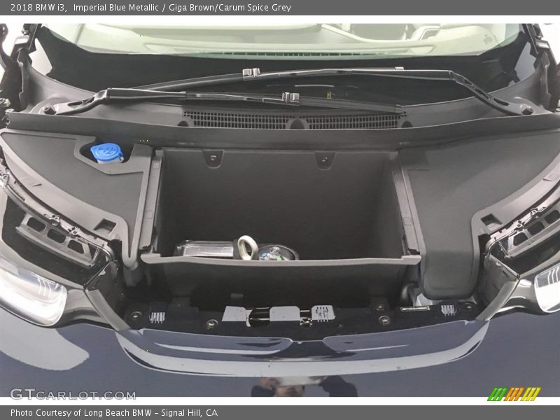  2018 i3  Trunk