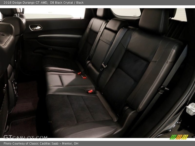 DB Black Crystal / Black 2018 Dodge Durango GT AWD