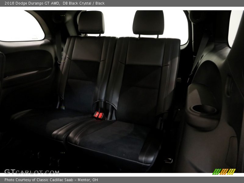 DB Black Crystal / Black 2018 Dodge Durango GT AWD