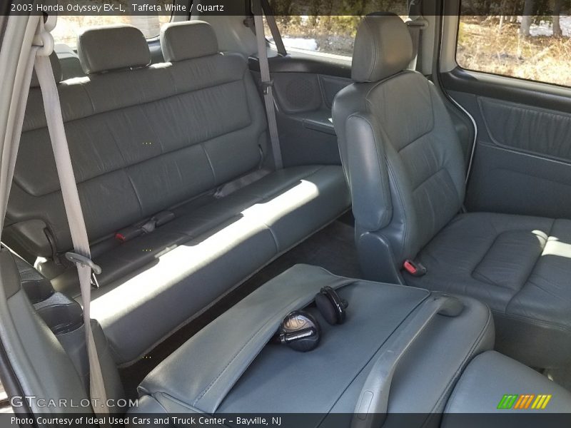 Taffeta White / Quartz 2003 Honda Odyssey EX-L