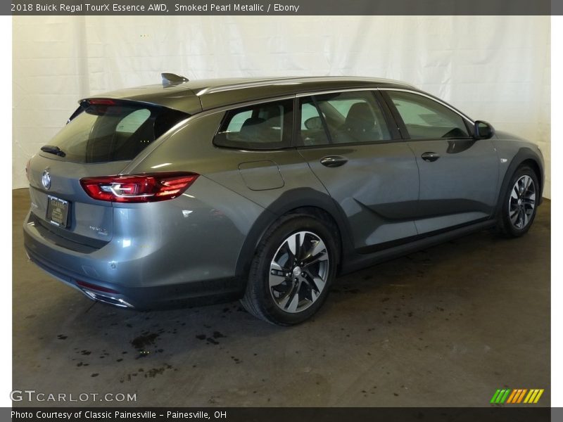  2018 Regal TourX Essence AWD Smoked Pearl Metallic