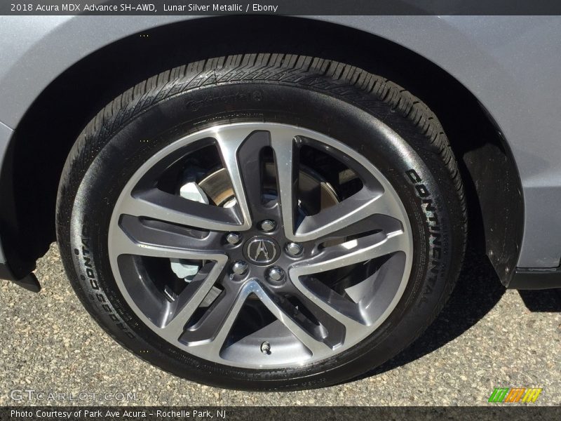  2018 MDX Advance SH-AWD Wheel