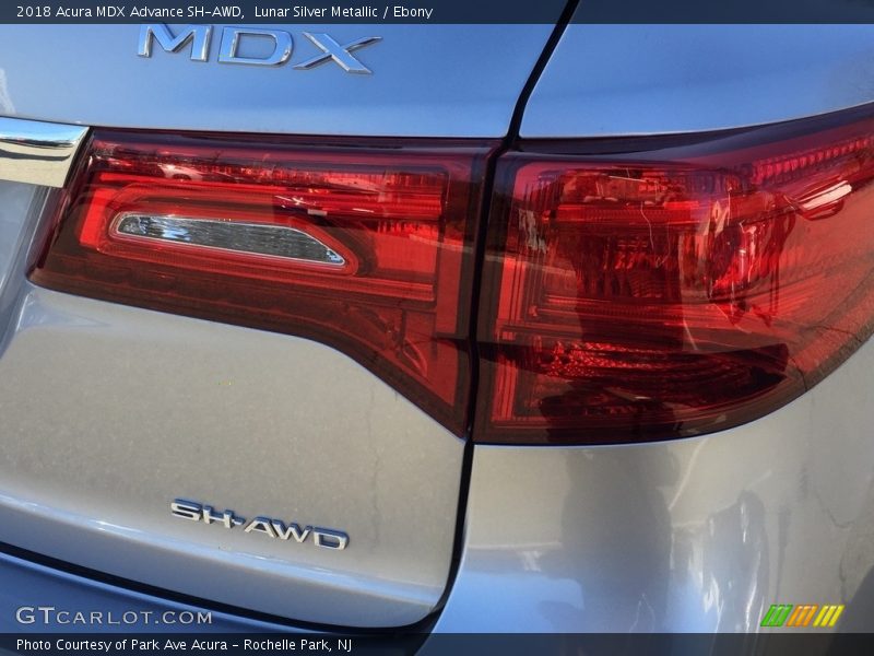  2018 MDX Advance SH-AWD Logo