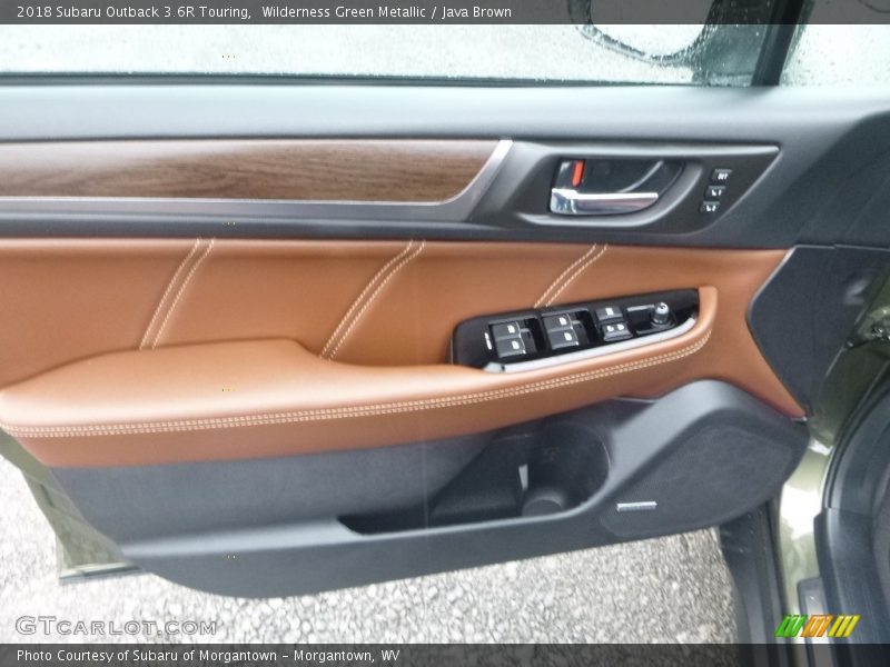 Door Panel of 2018 Outback 3.6R Touring