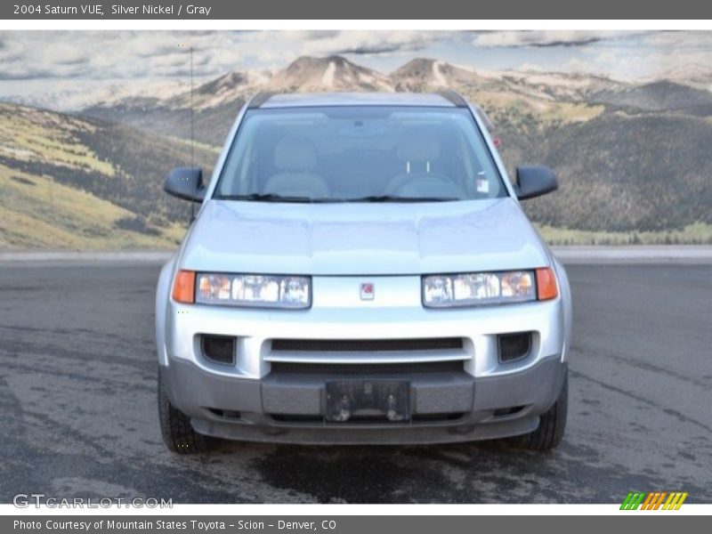 Silver Nickel / Gray 2004 Saturn VUE