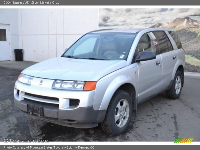 Silver Nickel / Gray 2004 Saturn VUE